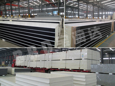 寶潤達(dá)200厚新型冷庫板的精密加工工藝與應(yīng)用優(yōu)勢