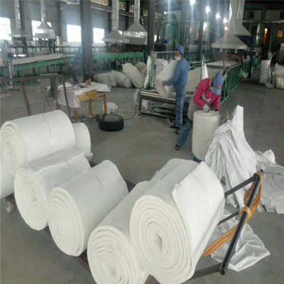 硅酸鋁針刺毯價(jià)格解析與市場趨勢