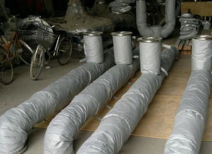 西藏地區硅膠布可拆卸保溫套、防火保溫被報價及保溫材料生產解析